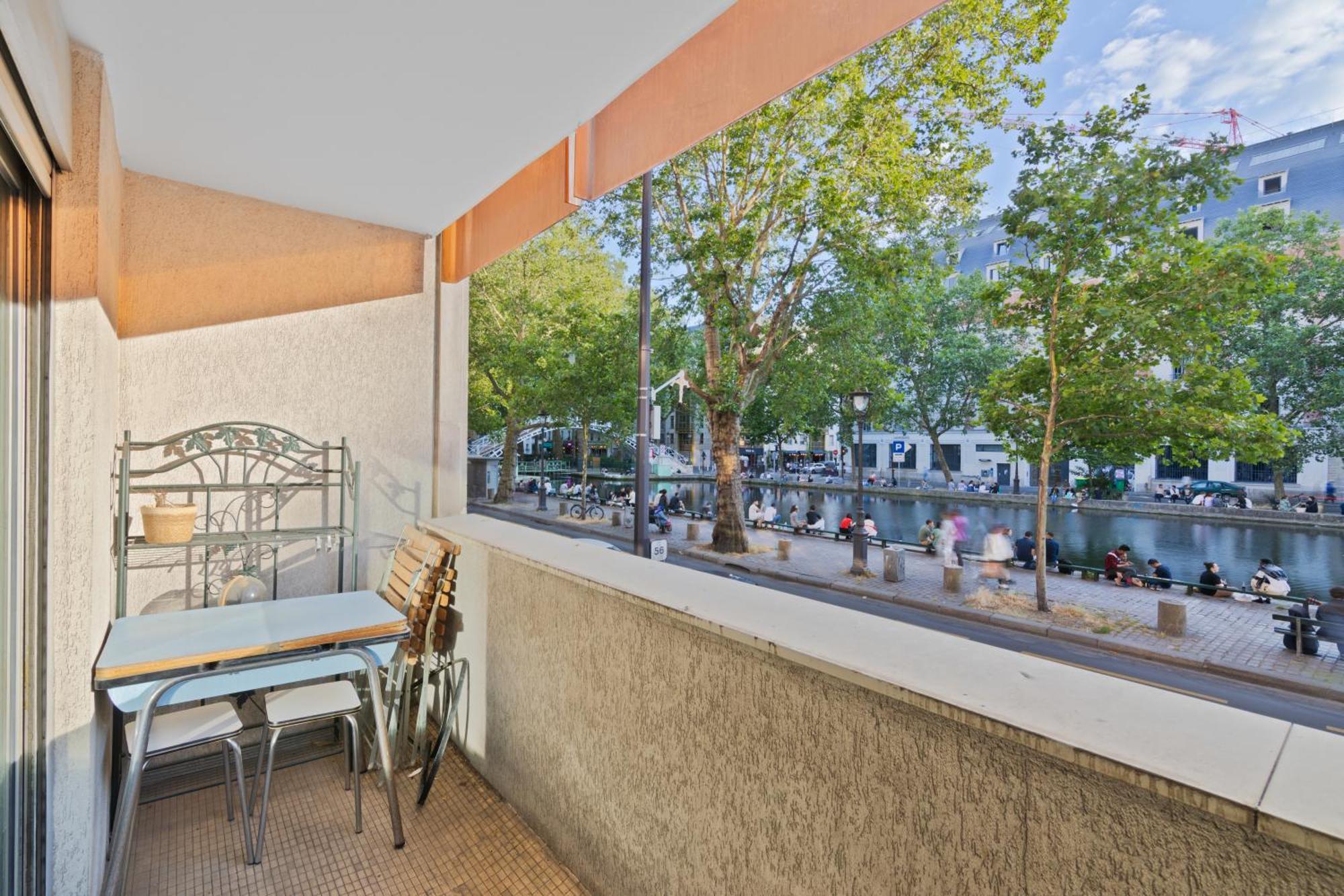Republique Jemmapes Free Netflix Apartamento Paris