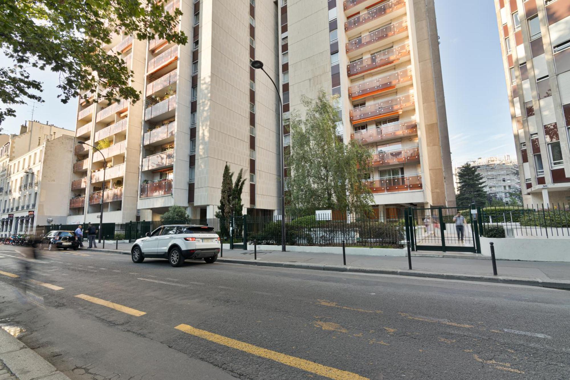 Apartamento Republique Jemmapes Free Netflix Paris