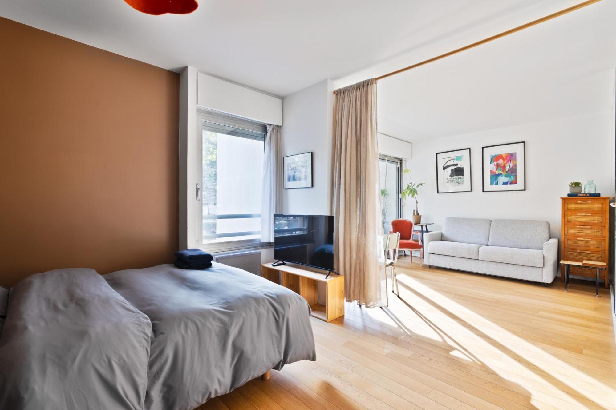 Republique Jemmapes Free Netflix Apartamento *